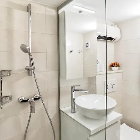 Missia - Cosy In Perfect Location Apartment Split